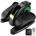Under Desk Elliptical Machine with LCD Monitor Q53076