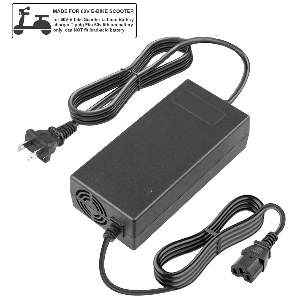 60V 20AH Lead Acid Battery Charger V439