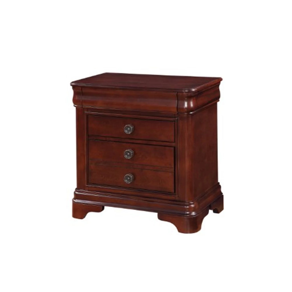 Cherry Nightstand H5804