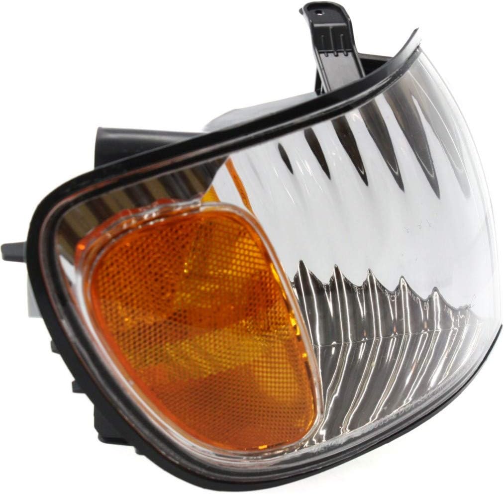 Pack of 2 Front Signal Light for Toyota Sienna W32003