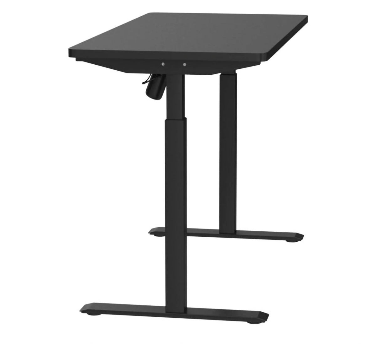 Electric Standing Desk 48 x 24 Inches Height Adjustable A834265