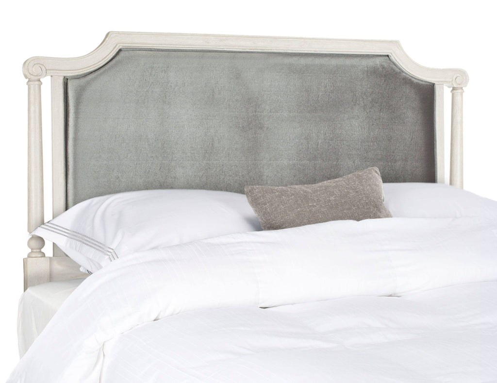 Grey Queen Headboard Y5831