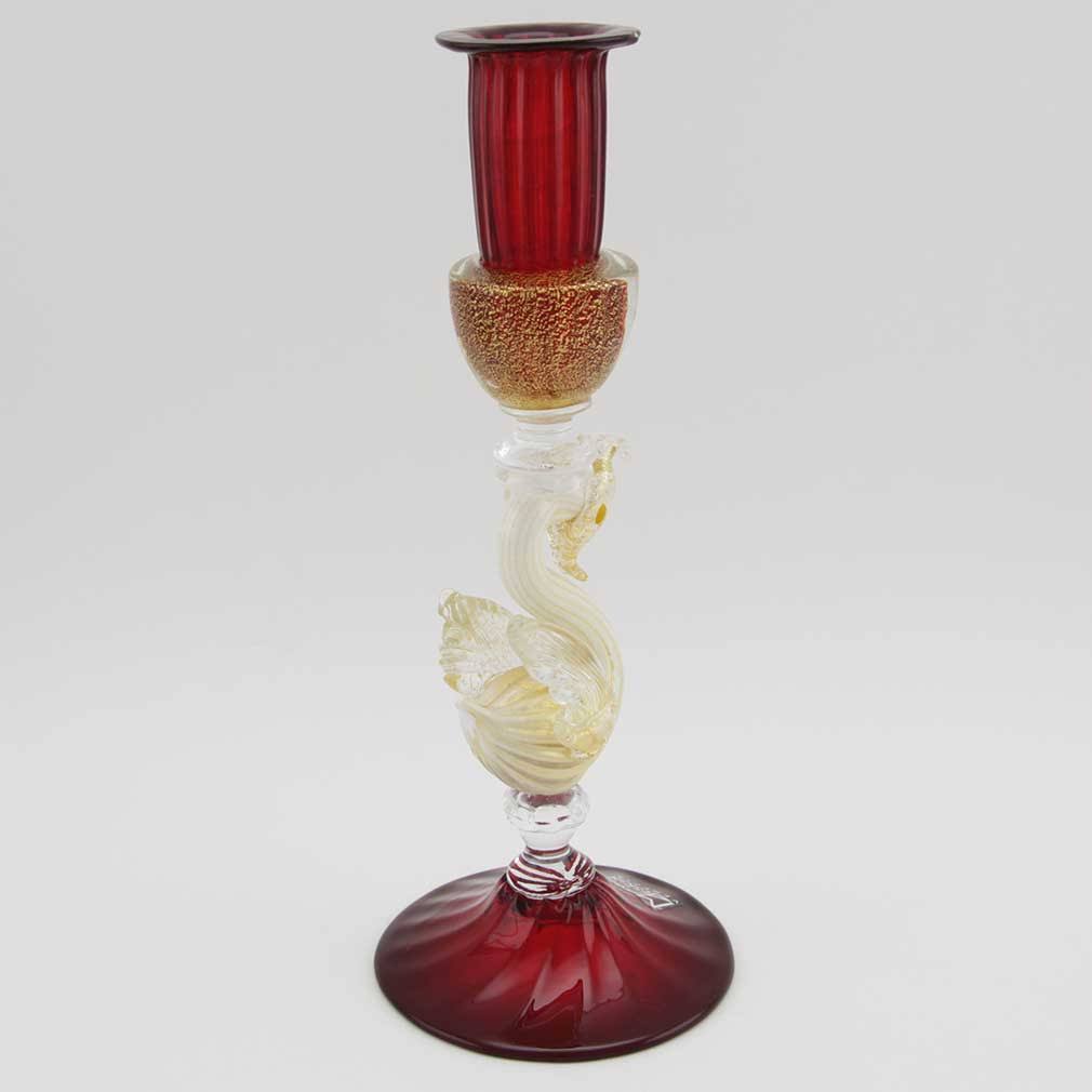 White Swan Candle Holder Z82852