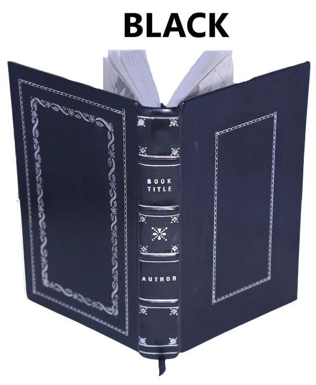 Premium Leather Bound P417