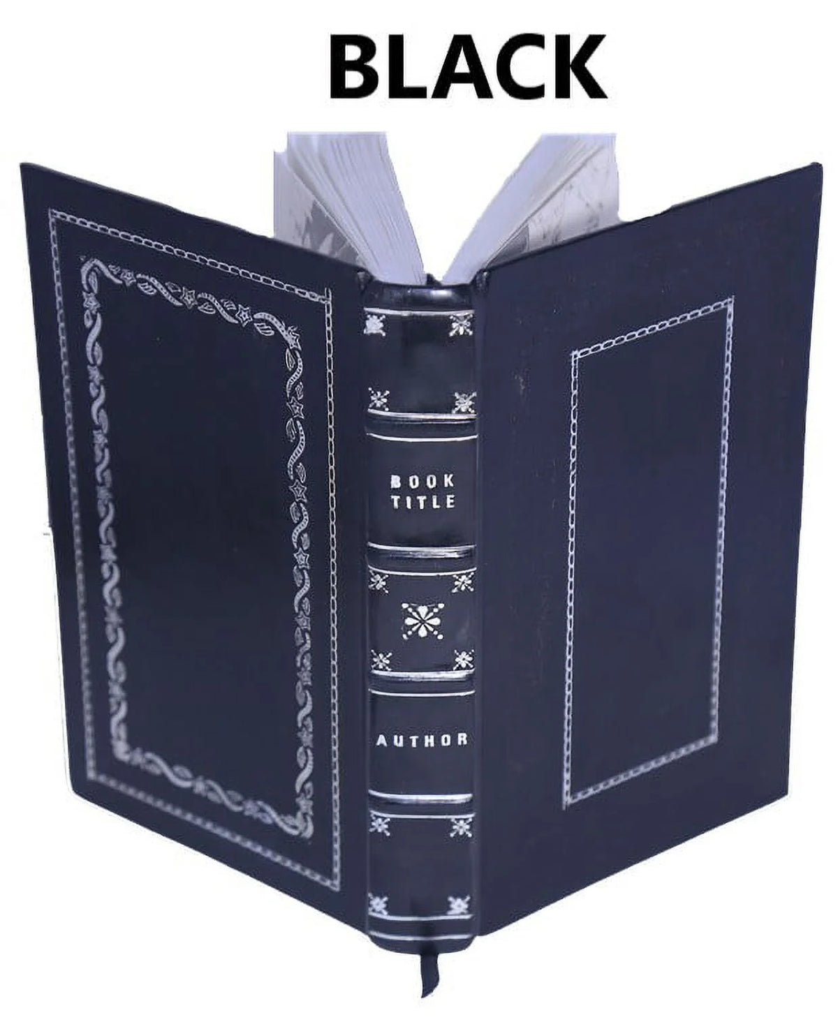 Premium Leather Bound P417