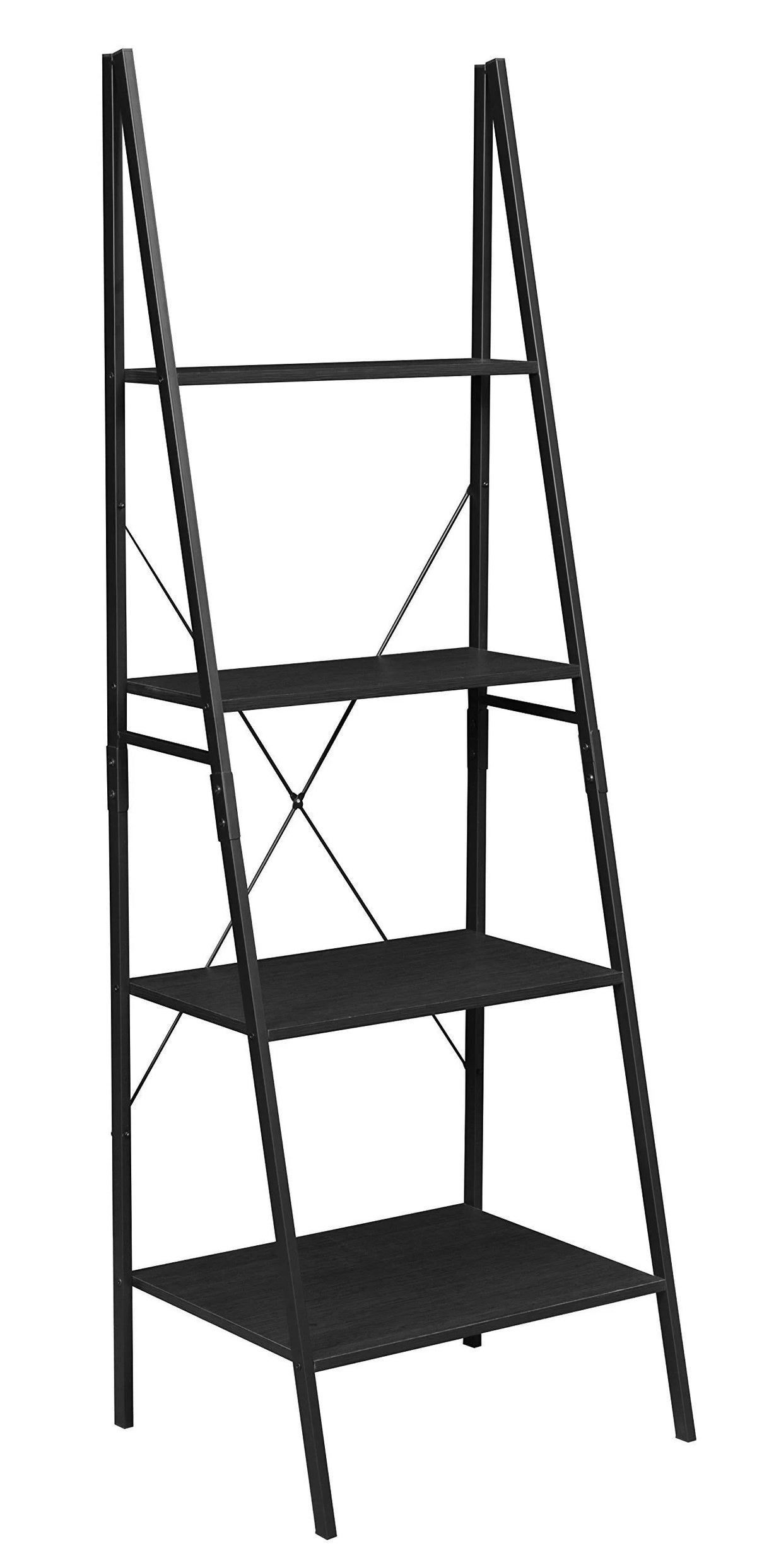 72 in. Ladder Bookcase M702530