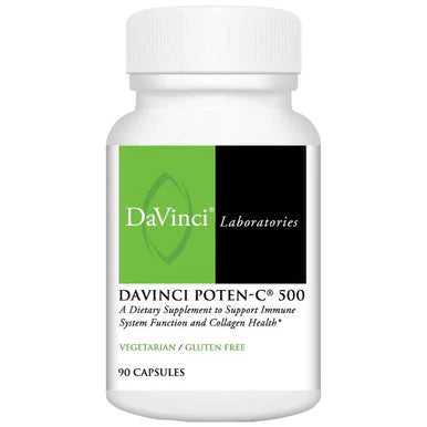 500mg Vitamin C Capsules V44688