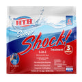 Pool Shock Treatment Granule Bags 12 CT D905360
