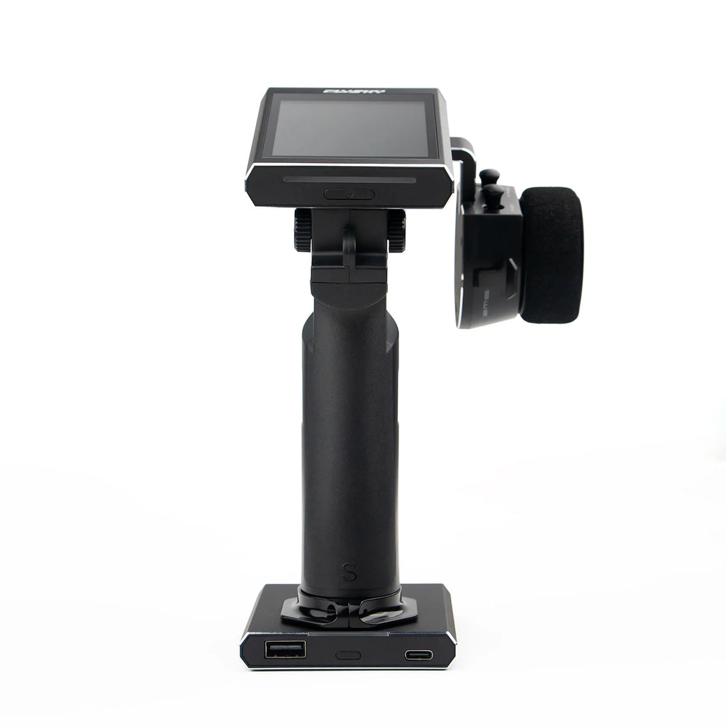 8ch Radio and Receiver with 3.5" Color IPS Screen O24789