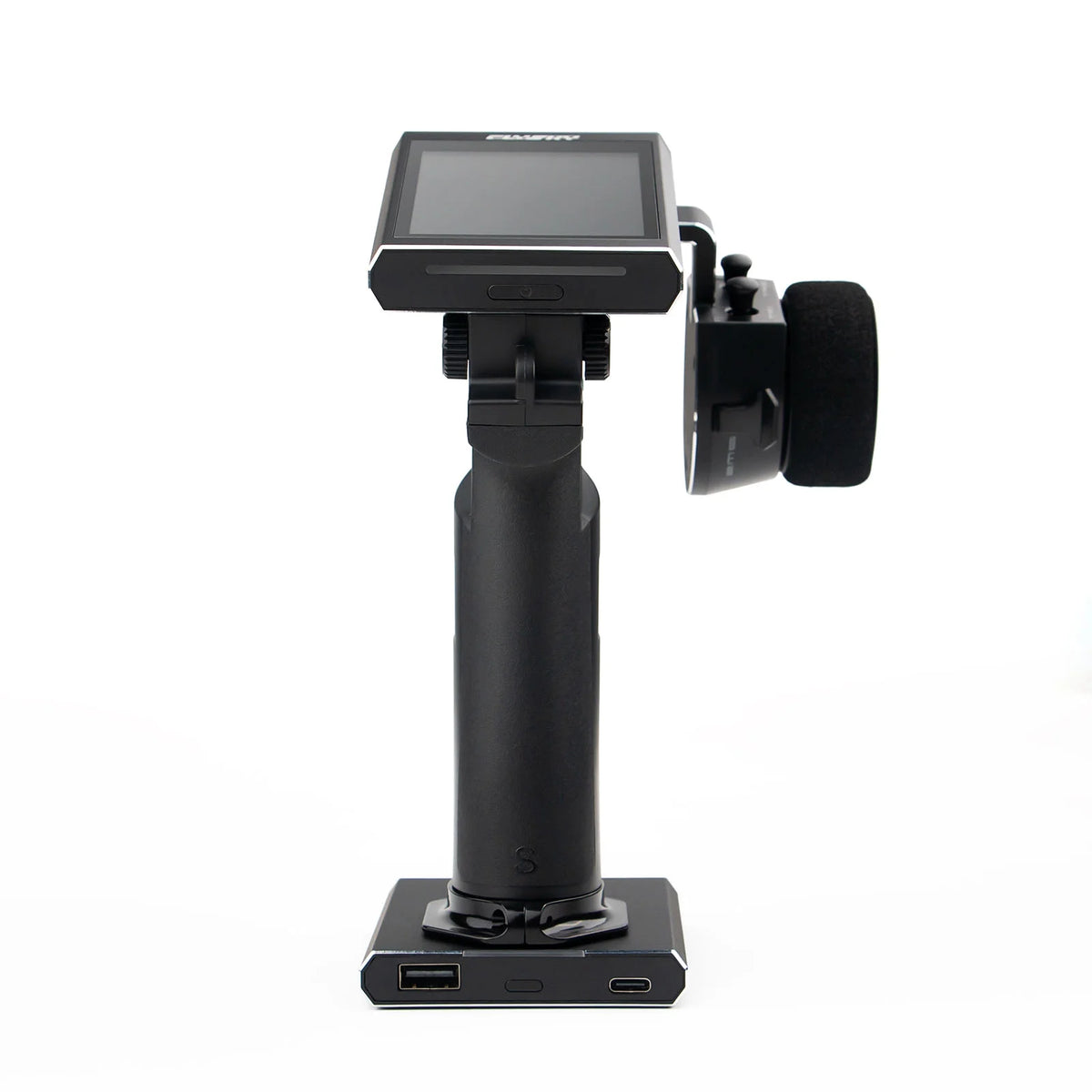 8ch Radio and Receiver with 3.5" Color IPS Screen O24789