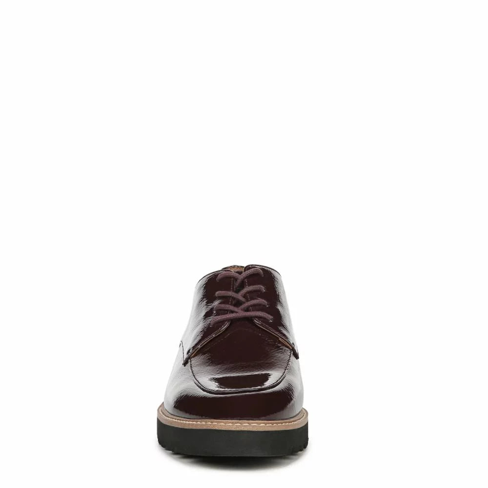 Burgundy Women's Shoes Z126339