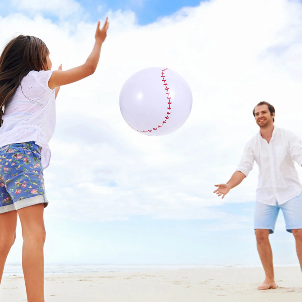 Inflatable Beach Ball Pvc Pool Float Toy U887755