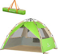 Pop Up Beach Tent Sun Shelter Canopy with UPF 50+ UV Protection A93055