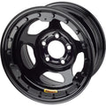 15 x 9 Inertia Black Beadlock Wheel U9030