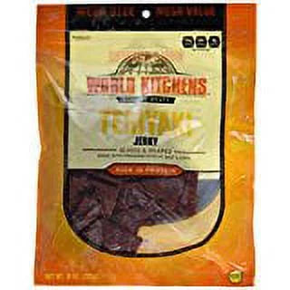 Teriyaki Jerky Pack of 12 D70376
