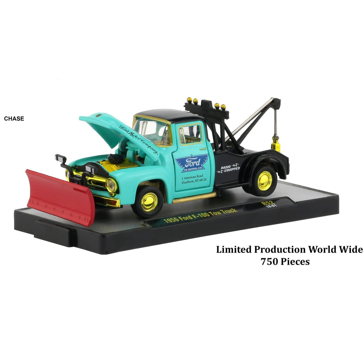 1/64 Diecast Model Cars 6 Piece Set Z92652