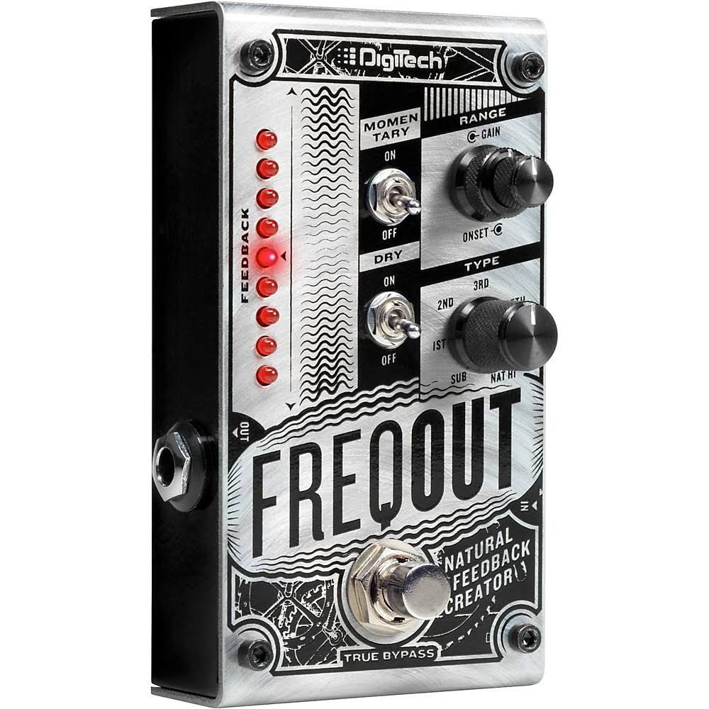 Natural Feedback Creator Pedal C4328