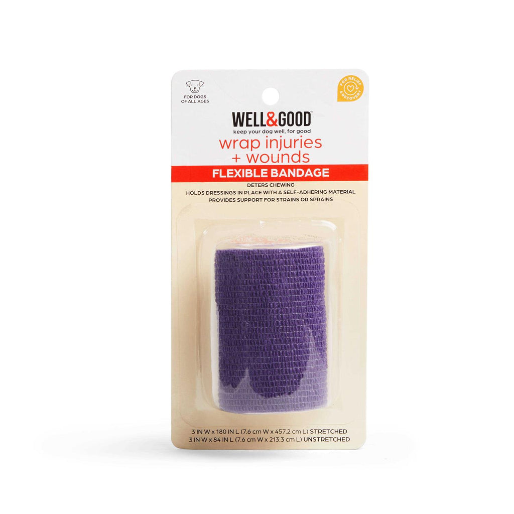 Flexible Dog Bandage X72970
