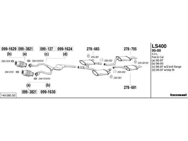 Catalytic Converter D989467