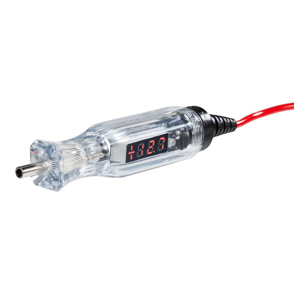 Circuit Light Tester with Interchangeable Shanks J4658