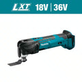 18V Cordless Variable Speed Oscillating Multi-Tool with Blade and Accessory Adapters N6693