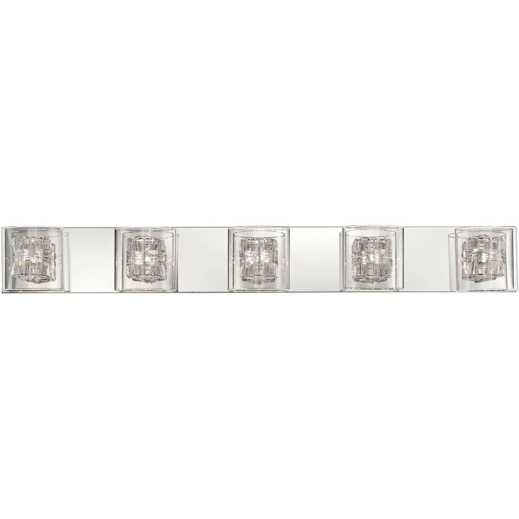 Wrapped Wire Bathroom Light U95891