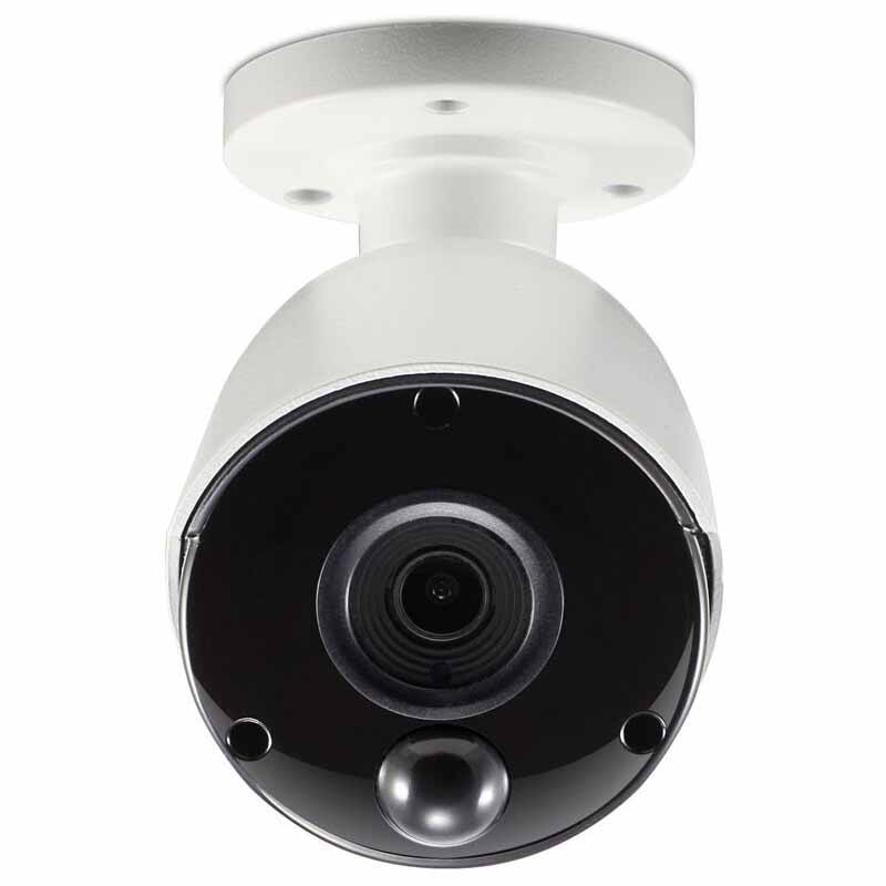 Wired Outdoor Security Camera U984
