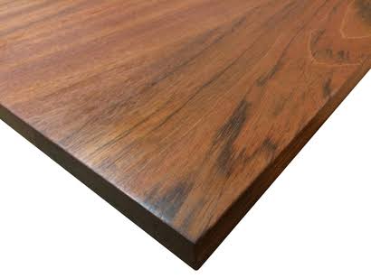 Brazilian Cherry (Jatoba) Tabletop 51x22 L407