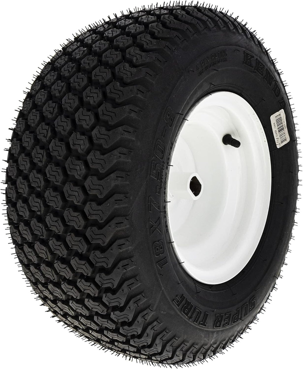 Wheel and Tire D842