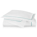 Aqua Percale Duvet Cover X6169
