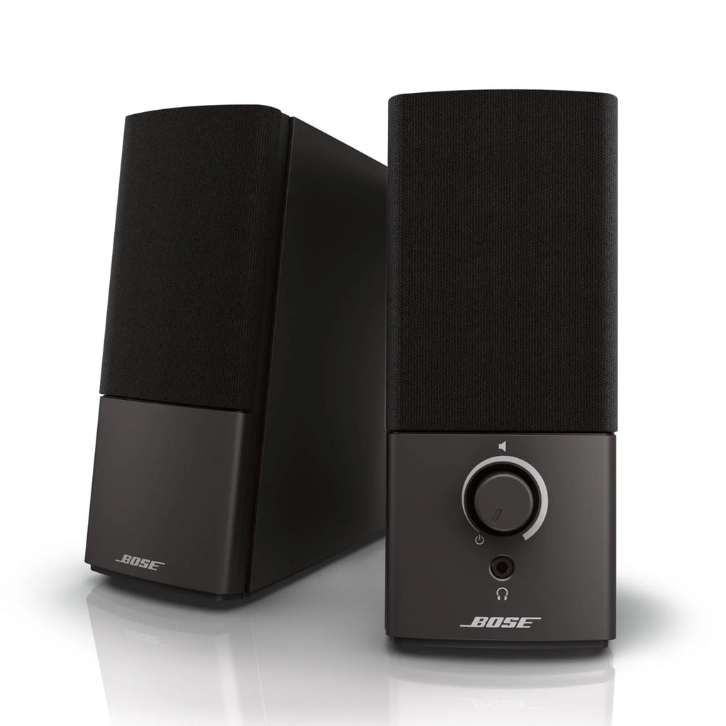 2 speakers per pack, 7.5 inches Computer Speaker System Y7422
