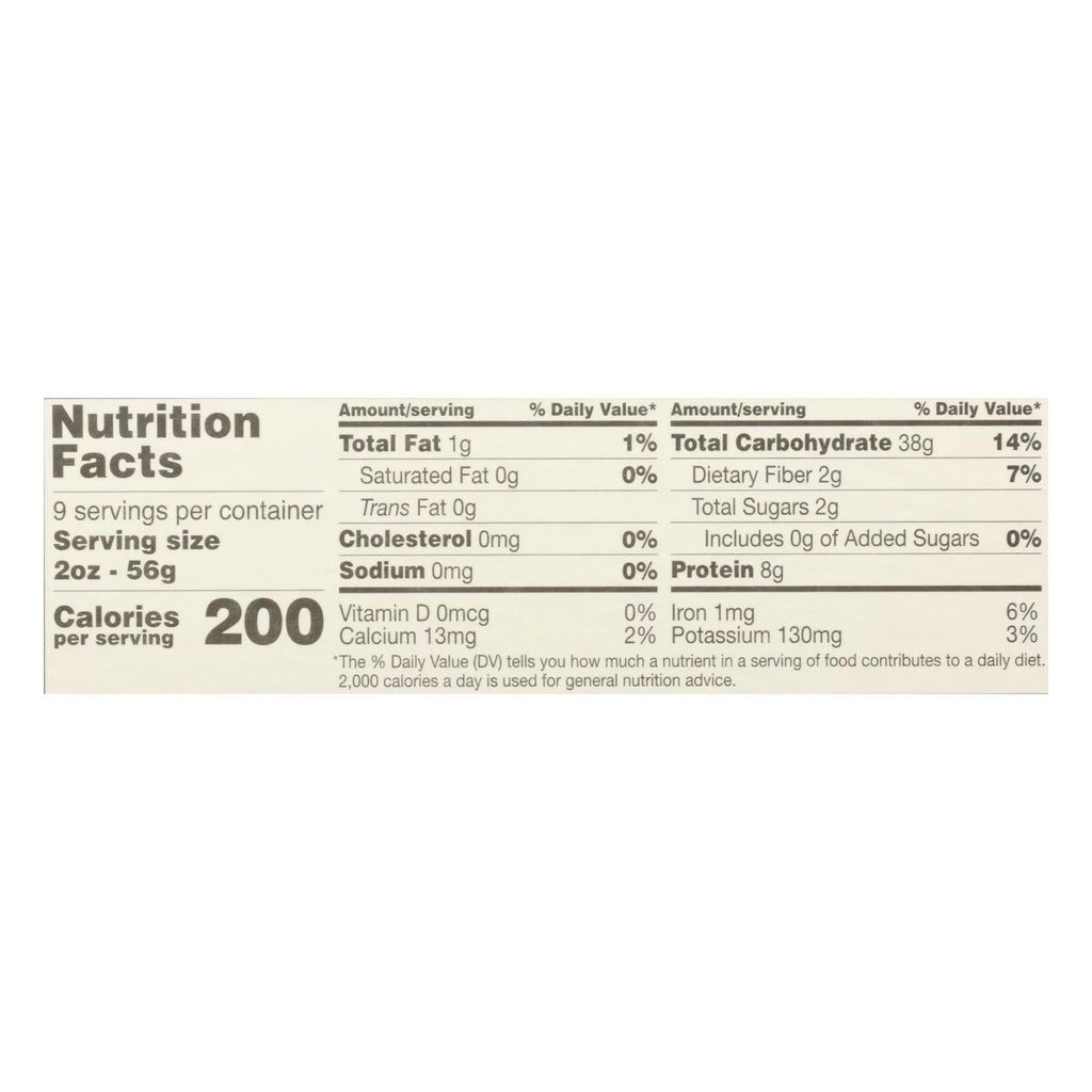 Case of 8 Organic Kamut Chioccole 17.64 OZ G976674