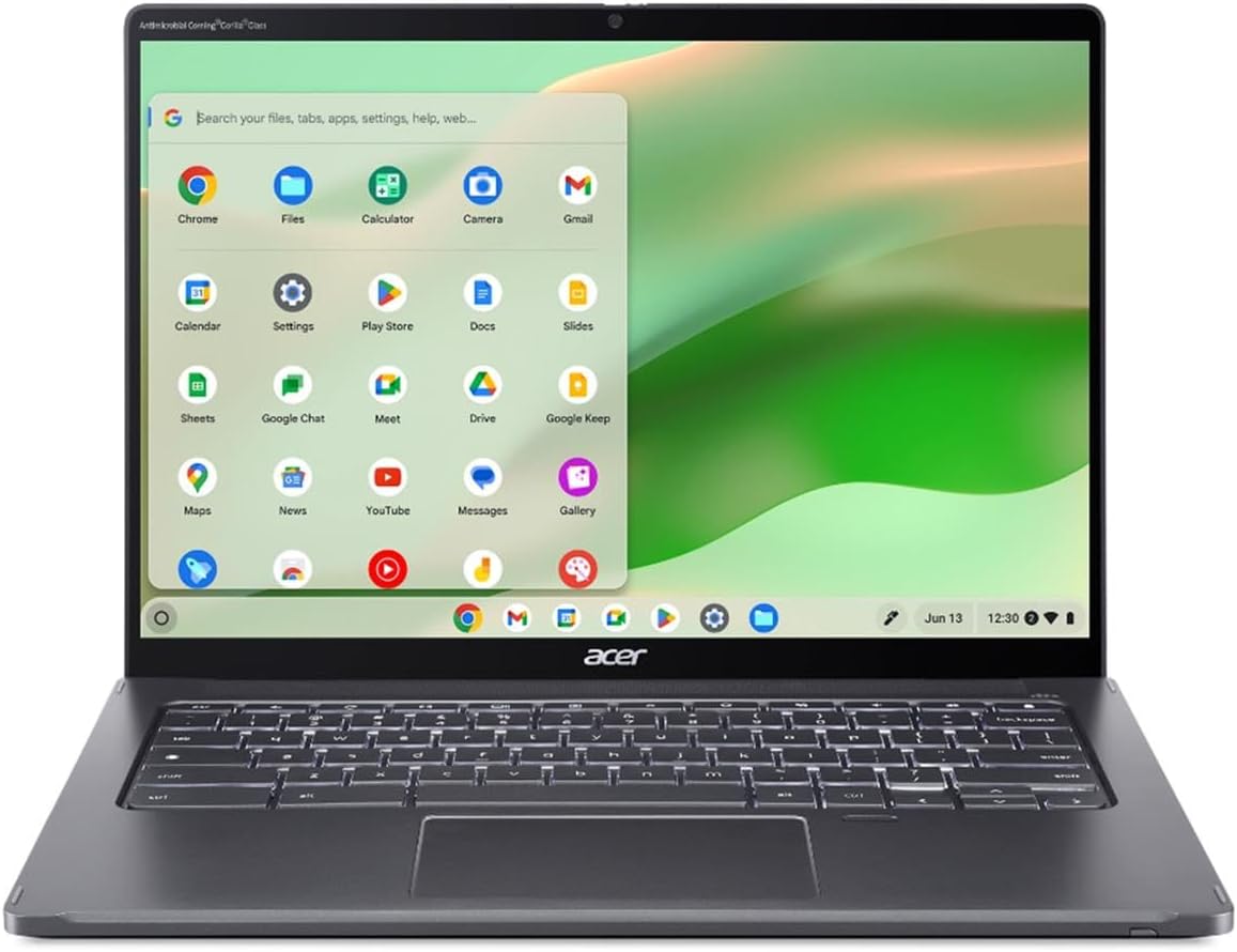 14" Touchscreen 2 in 1 Chromebook - Intel Core i3 13th Gen - 8 GB RAM - 256 GB SSD M102904