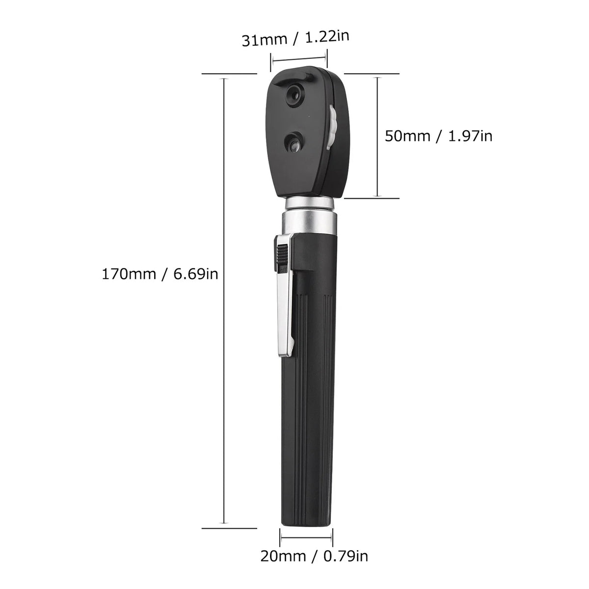 Portable Handheld Ophthalmoscope Q360
