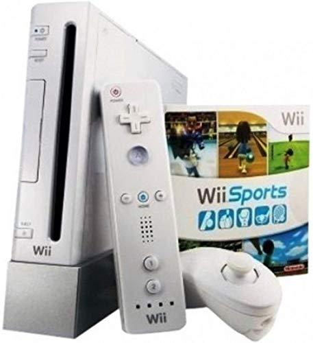Wii Console Bundle I5284