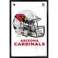 NFL Arizona Cardinals Wall Poster 22.375x34 Z3402