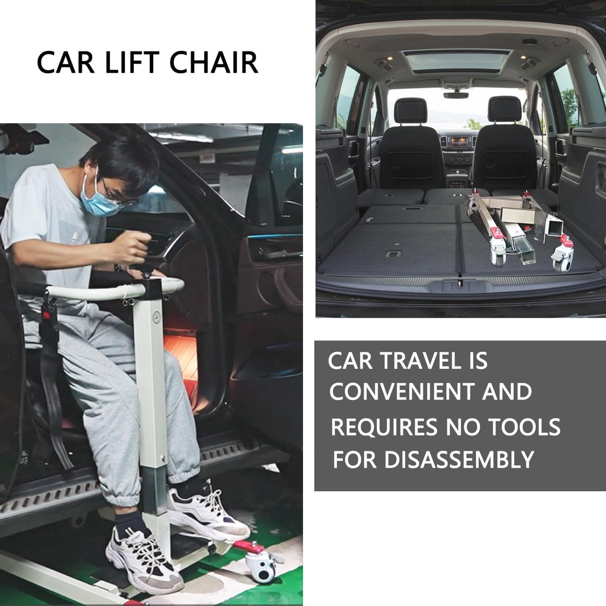 Patient Lift Transfer Chair B499644