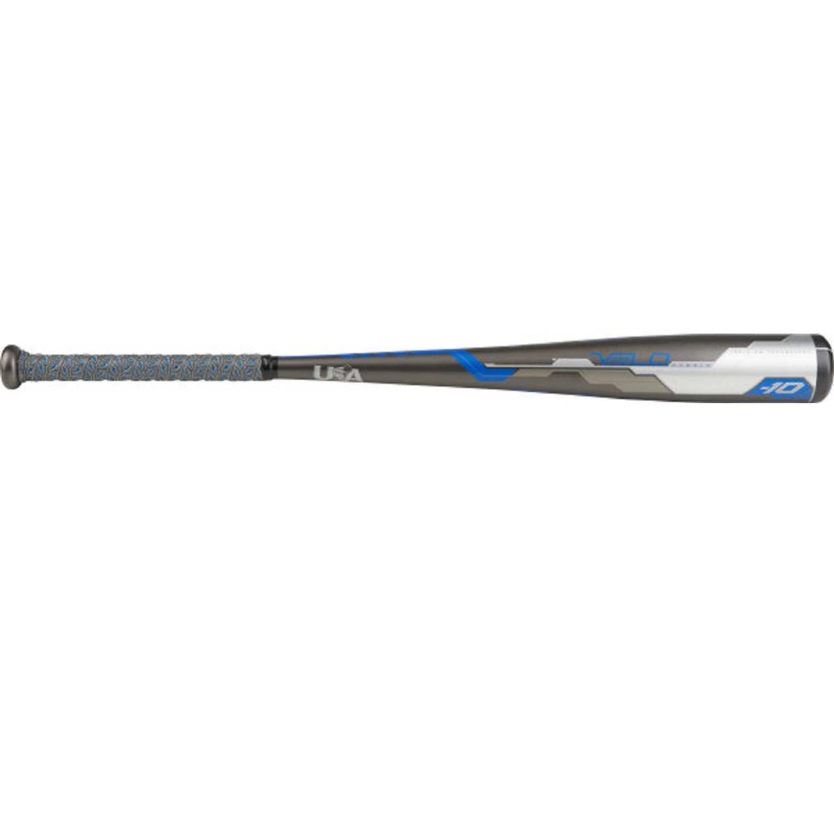 Rawlings Velo -10 USA Baseball Bat - 30 inch K418