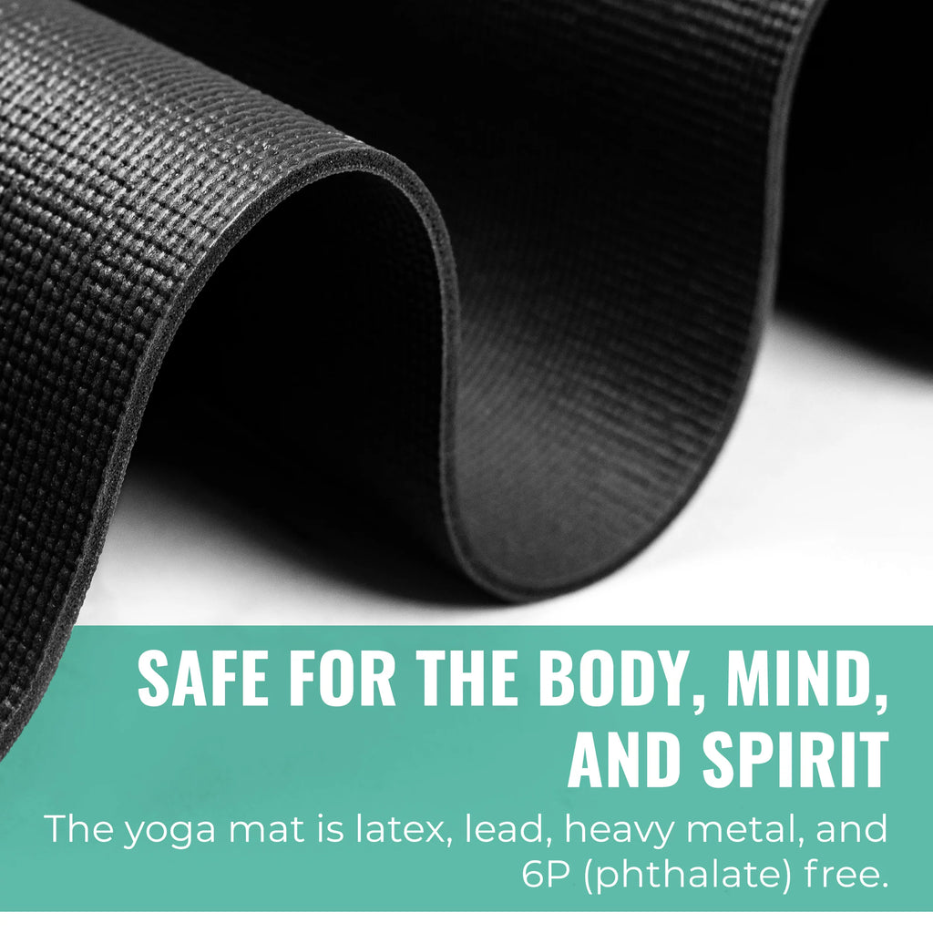 10 Pack Yoga Mats with Carrying Straps F571