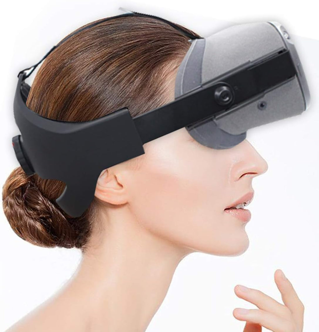 VR Mechanical Headband with Head Cushion B1793