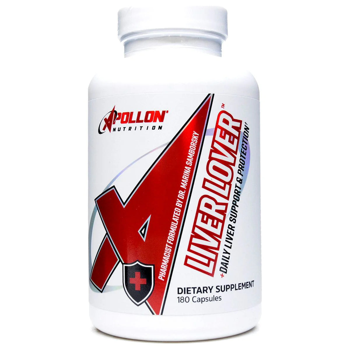 Liver 180 Capsules Q282