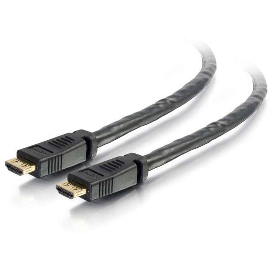 15 ft 4K HDMI Cable with Ethernet - Black M43826