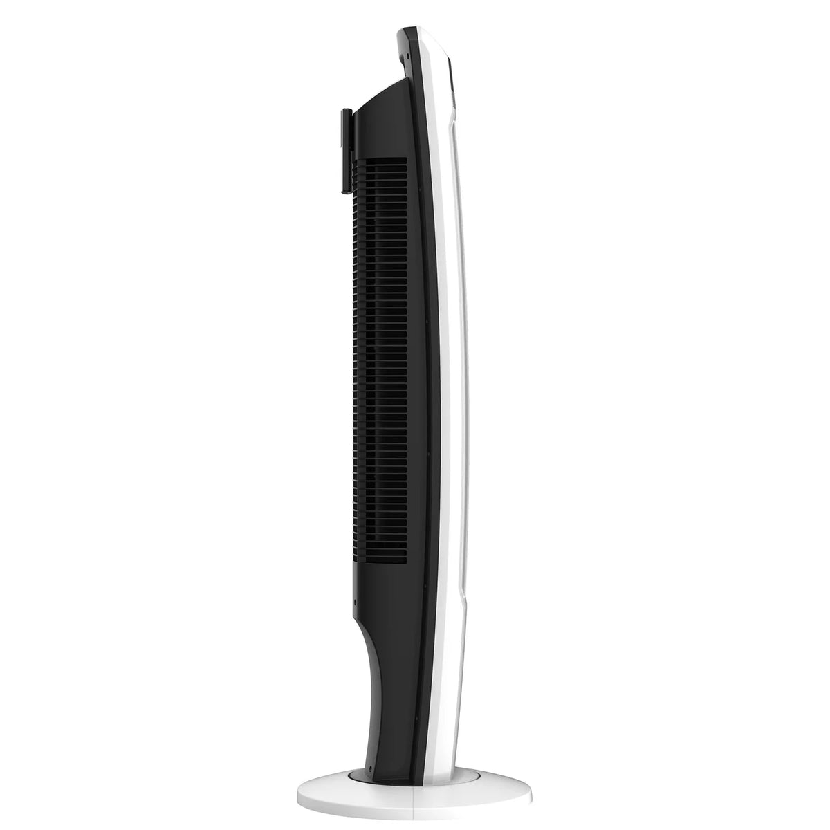 Black Tower Fan with Remote Control X105
