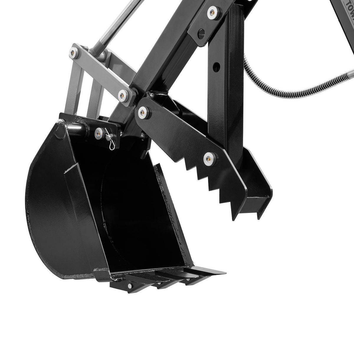 8 HP Towable Backhoe P93753