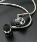 10mm Carbon Nanotube Dynamic Driver in-Ear Monitor Earphones T469