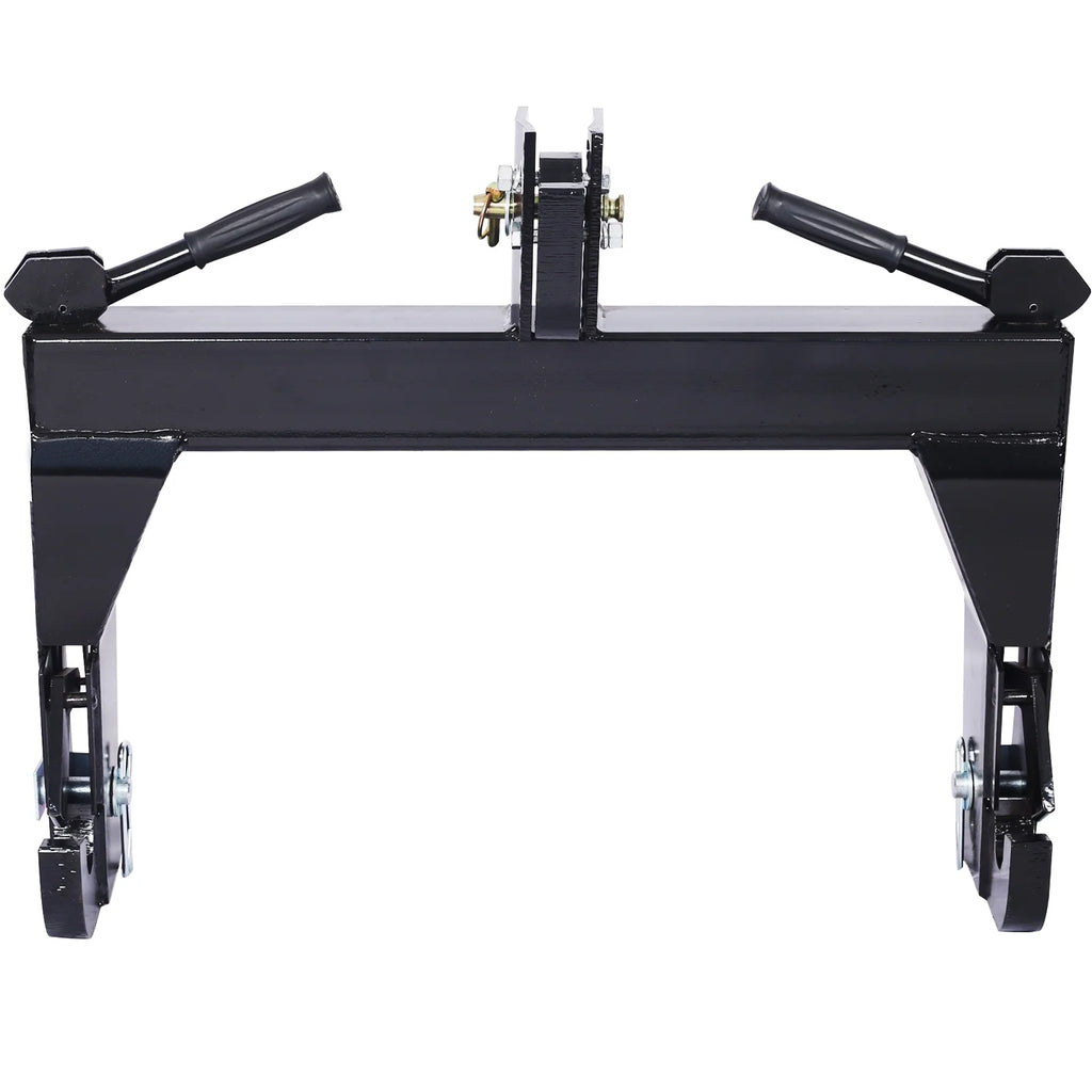 3-Point Quick Hitch, 3000 LBS, Black N576679