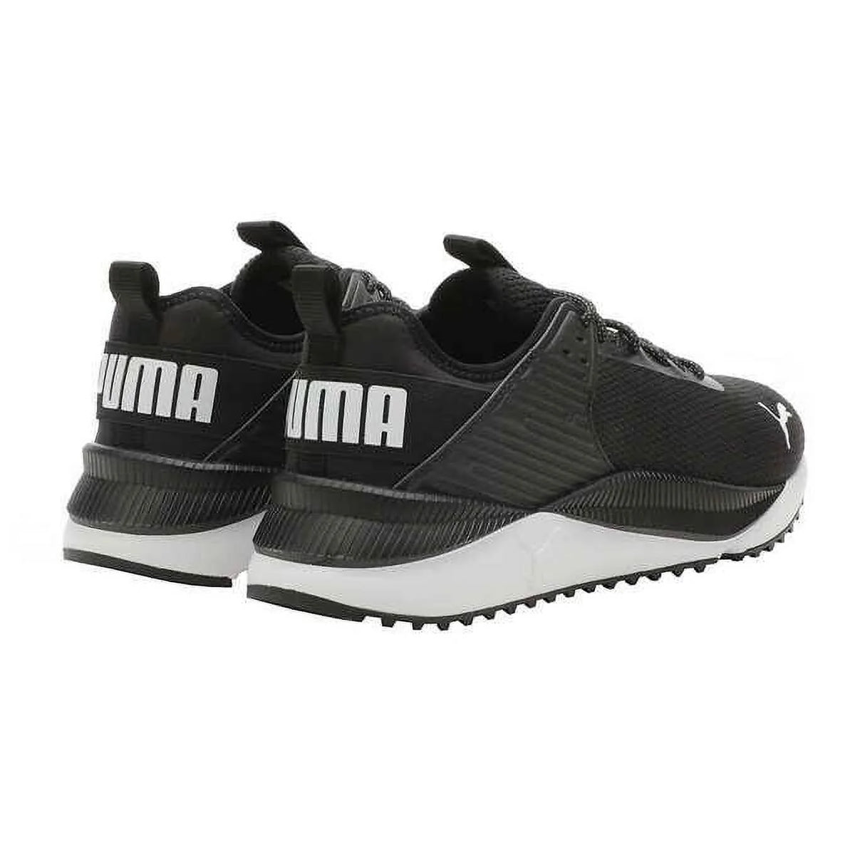 Black Athletic Sneaker G112372