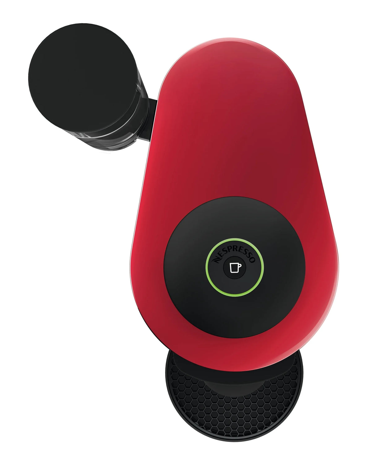 Cherry Red Coffee and Espresso Maker L5113