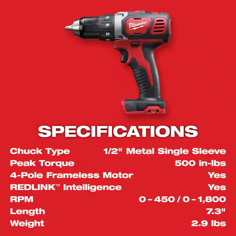 18V Cordless 4-Tool Combo Kit with 2.0 Ah Batteries D271972