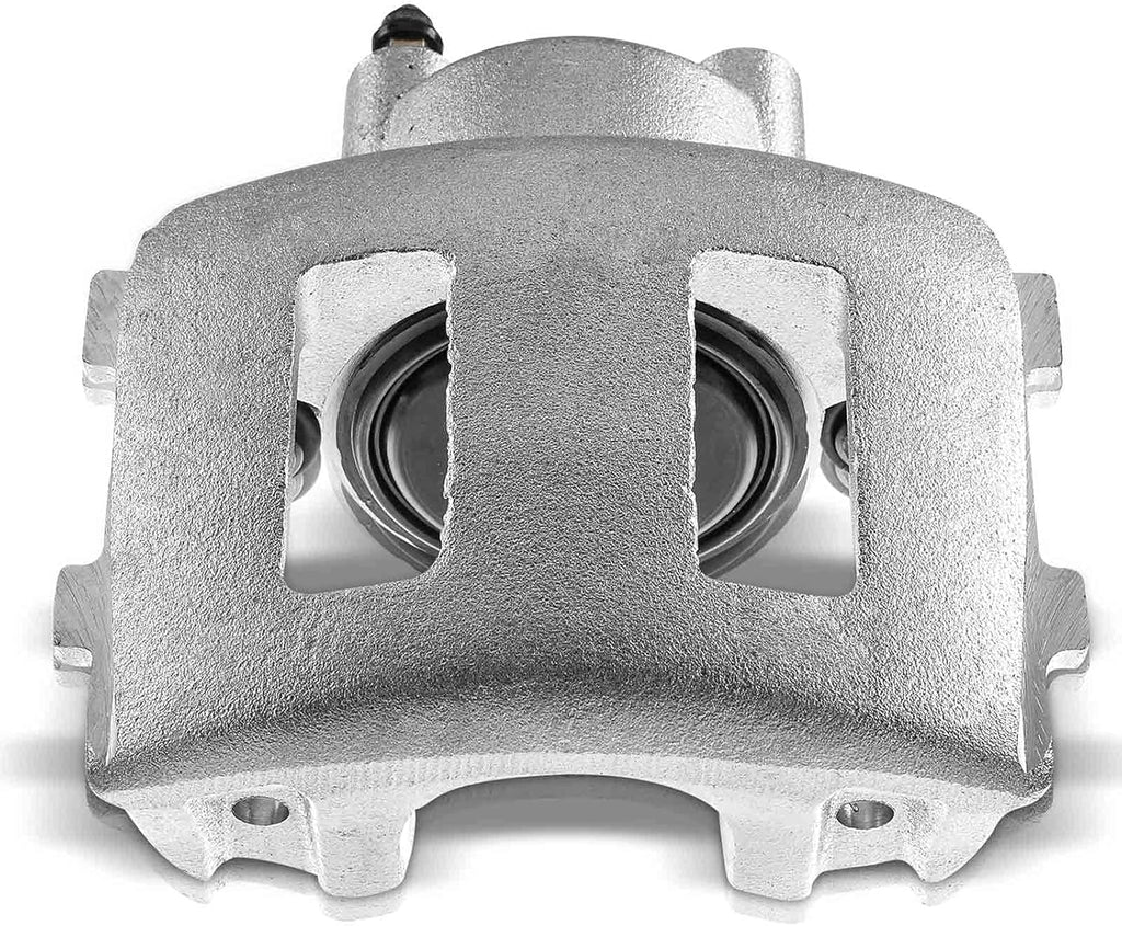 Front Driver Side Brake Caliper Assembly Pack of 2 F65974
